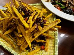 -椒香川流不息川菜馆(二七北路店)