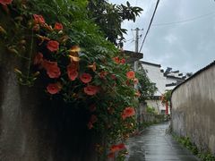 -西溪南古村落