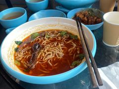 -何必是家面馆 HB noodles&coffee