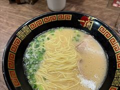 -一兰拉面(梅田阪急东通店)