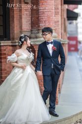 -JEFF STUDIO摄影摄像婚礼跟拍