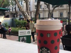 -星巴克臻选(广州沙面店)