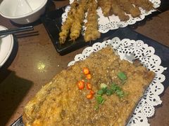 烤胸口油-幸运牛汕头小黄牛牛肉火锅(梅林店)