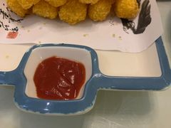 -大眼锅贴饺子(河西店)