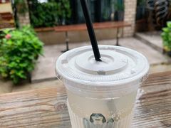 咸柠七-T-COFFEE(长江花园店)