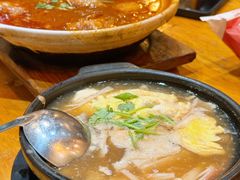 -老姑砂锅·烧烤天津菜(体北道店)