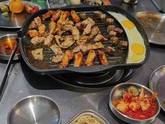 -阿亲家·韩式无限烤肉(春熙路店)