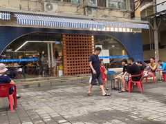 门面-老虎滩大连海鲜烧烤(建邺云锦路总店)