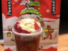 雪山梅梅桂花弄-喜茶(深圳东门1234店)