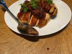 传统脆皮鸡-宁波柏悦酒店·钱湖渔港