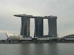 -鱼尾狮公园