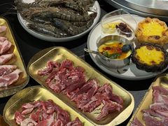 -東盛炭烤自助料理(浦东文峰广场店)