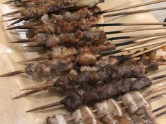 -兄弟联果木炭烤翅·50年家传鸡翅秘方
