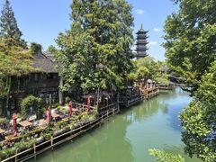 -乌镇西栅景区