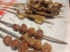 -在老街·淮安大排档·甜麻干煸龙虾·烧烤(河下古镇店)