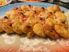 墨鱼饼-粤·向群饭店(二沙岛店)