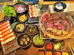 -九田家黑牛烤肉料理(太阳城店)