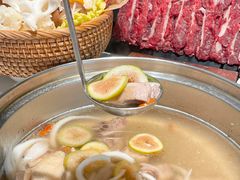 -烹然四季椰子鸡火锅(姚家园万象汇店)