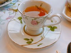菊花普洱-翠园(北京王府中环店)