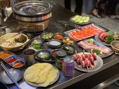 -韩山葵烤肉(太古里店)