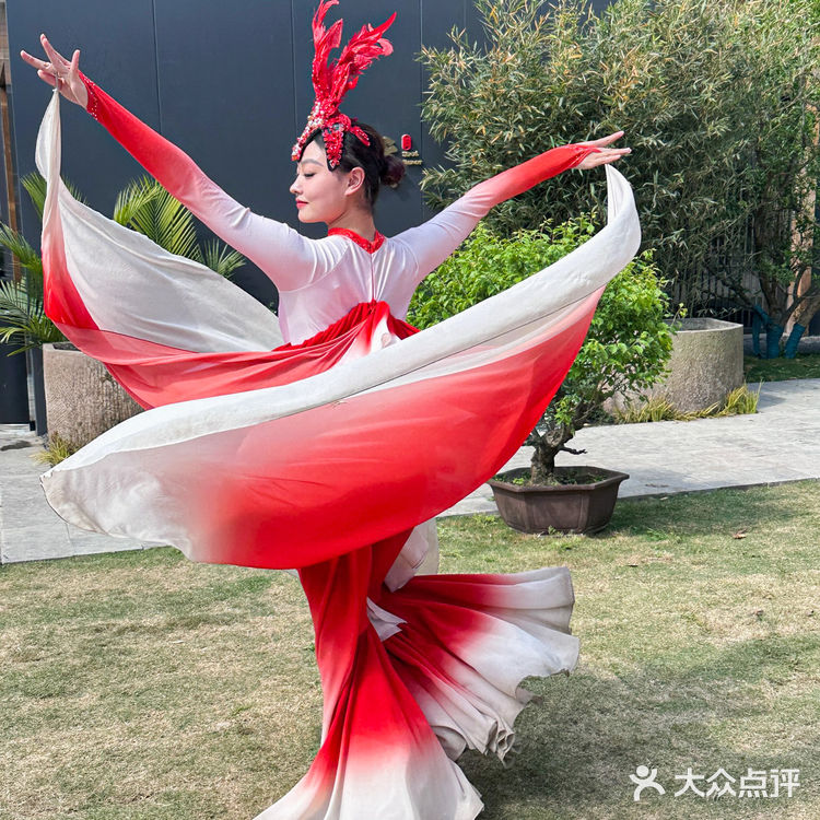 成都吃鱼首选，中式庄园也太适合聚会了！