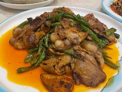 连山回锅肉-幸福饭店(佛山路东段店)