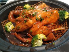 功夫胶原鸡-曾家厨房·新徽菜(高新天柱路店)