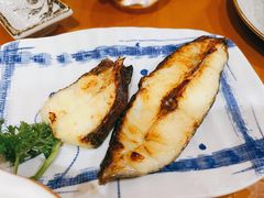 香煎银鳕鱼-银子铁板烧料理自助餐(人民广场店)