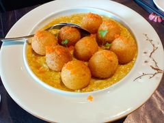 蟹粉包心芝士土豆球-蟹榭·本帮江浙菜·蟹宴(五角场合生汇商场店)