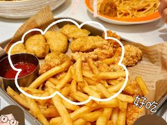 -Mary Cindy 玛丽西典披萨(龙湖龙湾天街店)