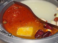 -蜀留香火锅(西南角店)