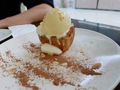 椰子蛋挞-THE PAWON·8碗(古北SOHO店)