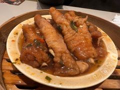 九层塔豉汁凤爪-蔡澜点心·粤菜(丽泽天街店)