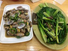 -贞姨美食·老字号海鲜大排档