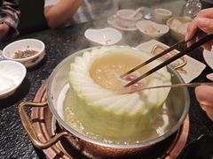 -得意咚瓜·顺德鱼生·冬瓜火锅(深圳首店)