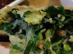 蒜泥炒通心菜-台北楚楚园馅饼粥(虹桥南丰城店)