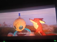 -CGV星星影城(颐堤港ScreenX店)