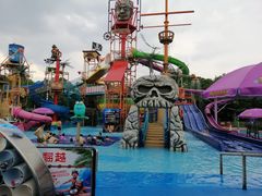 -天目湖水世界