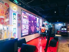 大堂-马路牙子地桌烤肉(工体店)