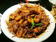 -老头儿油爆虾·知味杭州(爱琴海购物中心)