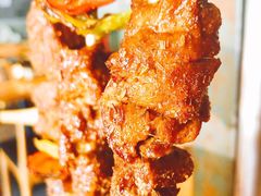 大叉烤肉的诱惑-半天妖烤鱼(方庄店)