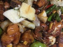 -山沟沟羊小馆&烤全羊羊肉汤(麦岛店)