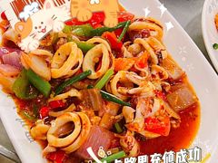 -四川小胡子海鲜(丁村万人海鲜广场店)