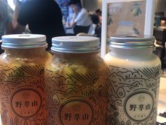 -野萃山·潮汕厚果汁(十亩地店)