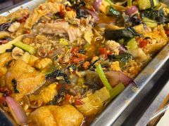 -后街佬·炭火鲜鱼杂(南城店)