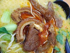 志权招牌牛三宝面-志权牛肉面(灵山路店)
