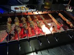 -很久以前羊肉串(大华三路店)