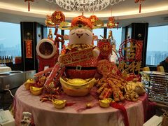 -华厦大酒店·桃源西餐厅·自助餐