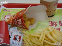 -肯德基(万科广东路店)