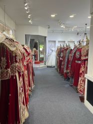 -潮妆婚纱礼服嫁衣馆(潮妆彩妆造型)